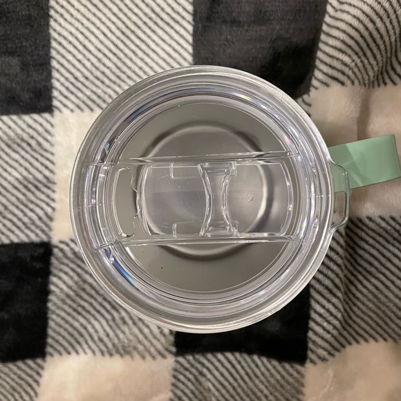 Rae Dunn Coffee is Life Tumbler Coffee Mug - Picture 3 of 3